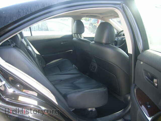 2010 LEXUS ES350 - VIN: JTHBK1EG5A2397224 - Фото 6
