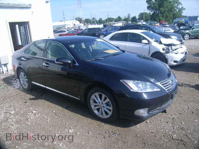 2010 LEXUS ES350 - VIN: JTHBK1EG5A2397224 - Фото 9