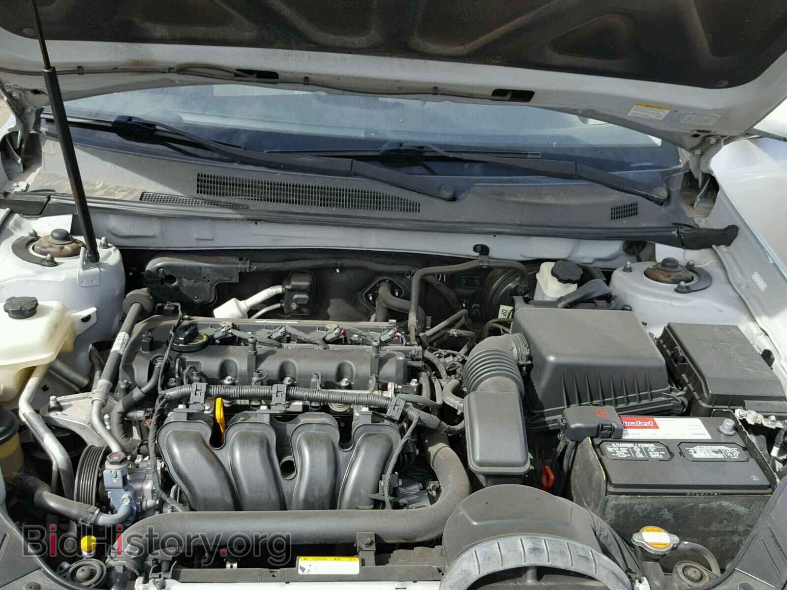 2009 KIA OPTIMA - VIN: KNAGE228595281028 - Фото 7