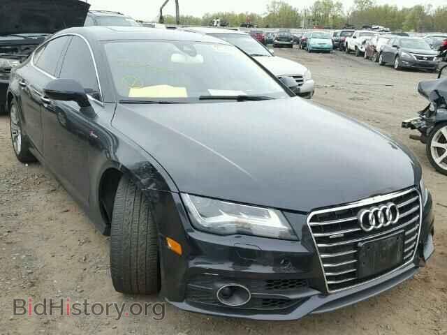 Photo WAU3GAFC6CN155849 - AUDI A7 2012