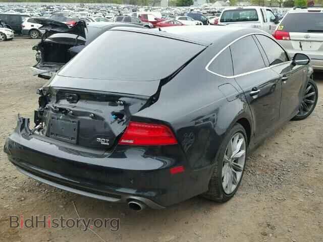 2012 AUDI A7 - VIN: WAU3GAFC6CN155849 - Фото 4