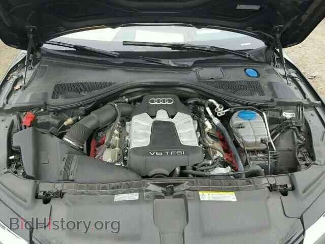 2012 AUDI A7 - VIN: WAU3GAFC6CN155849 - Фото 7