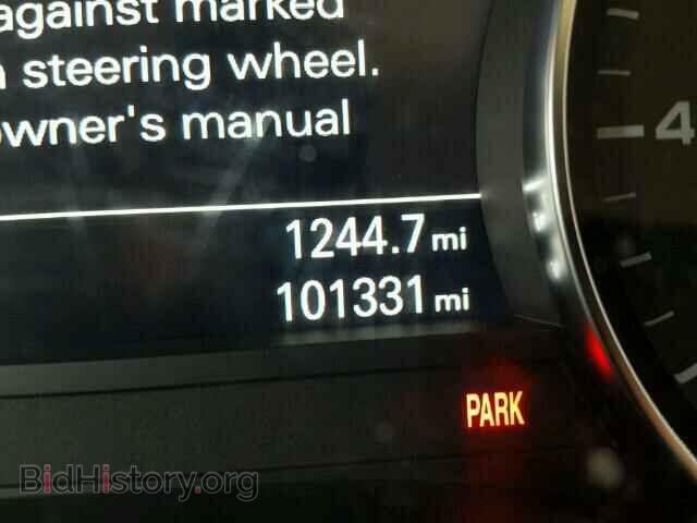 2012 AUDI A7 - VIN: WAU3GAFC6CN155849 - Фото 8
