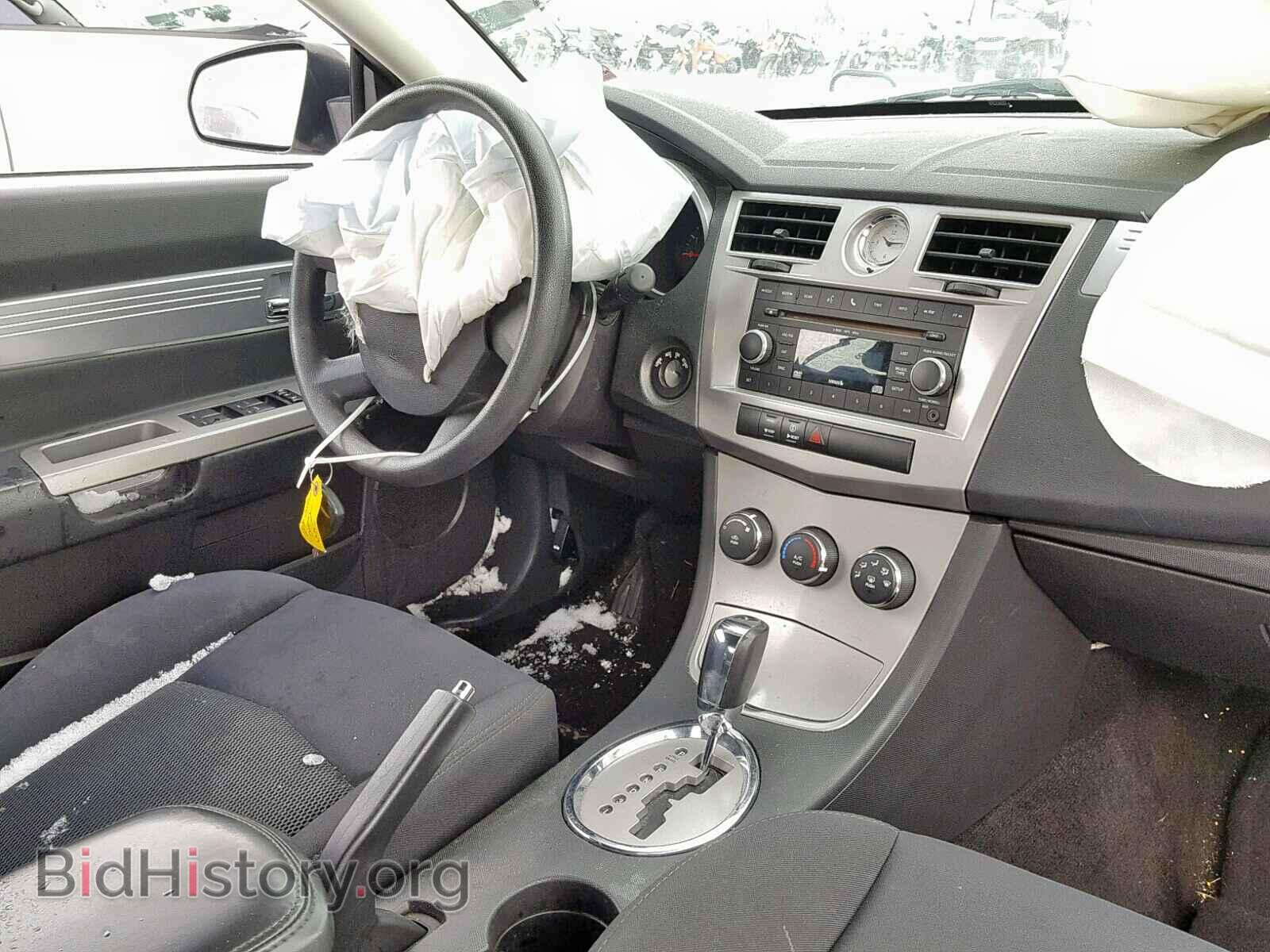 2010 CHRYSLER SEBRING - VIN: 1C3BC5ED4AN219223 - Фото 9