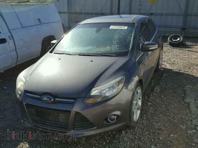 2012 FORD FOCUS - VIN: 1FAHP3N25CL193961 - Photo 2