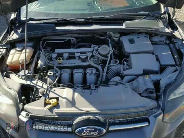 2012 FORD FOCUS - VIN: 1FAHP3N25CL193961 - Photo 7