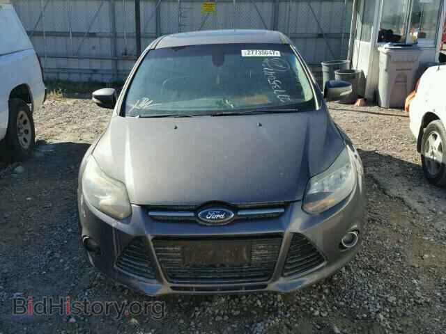 2012 FORD FOCUS - VIN: 1FAHP3N25CL193961 - Photo 9