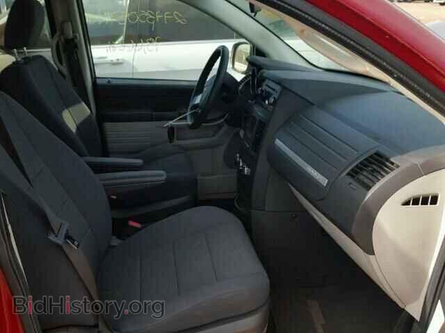2009 DODGE CARAVAN - VIN: 1D8HN44E39B517152 - Фото 5