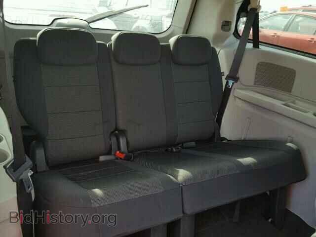 2009 DODGE CARAVAN - VIN: 1D8HN44E39B517152 - Фото 9