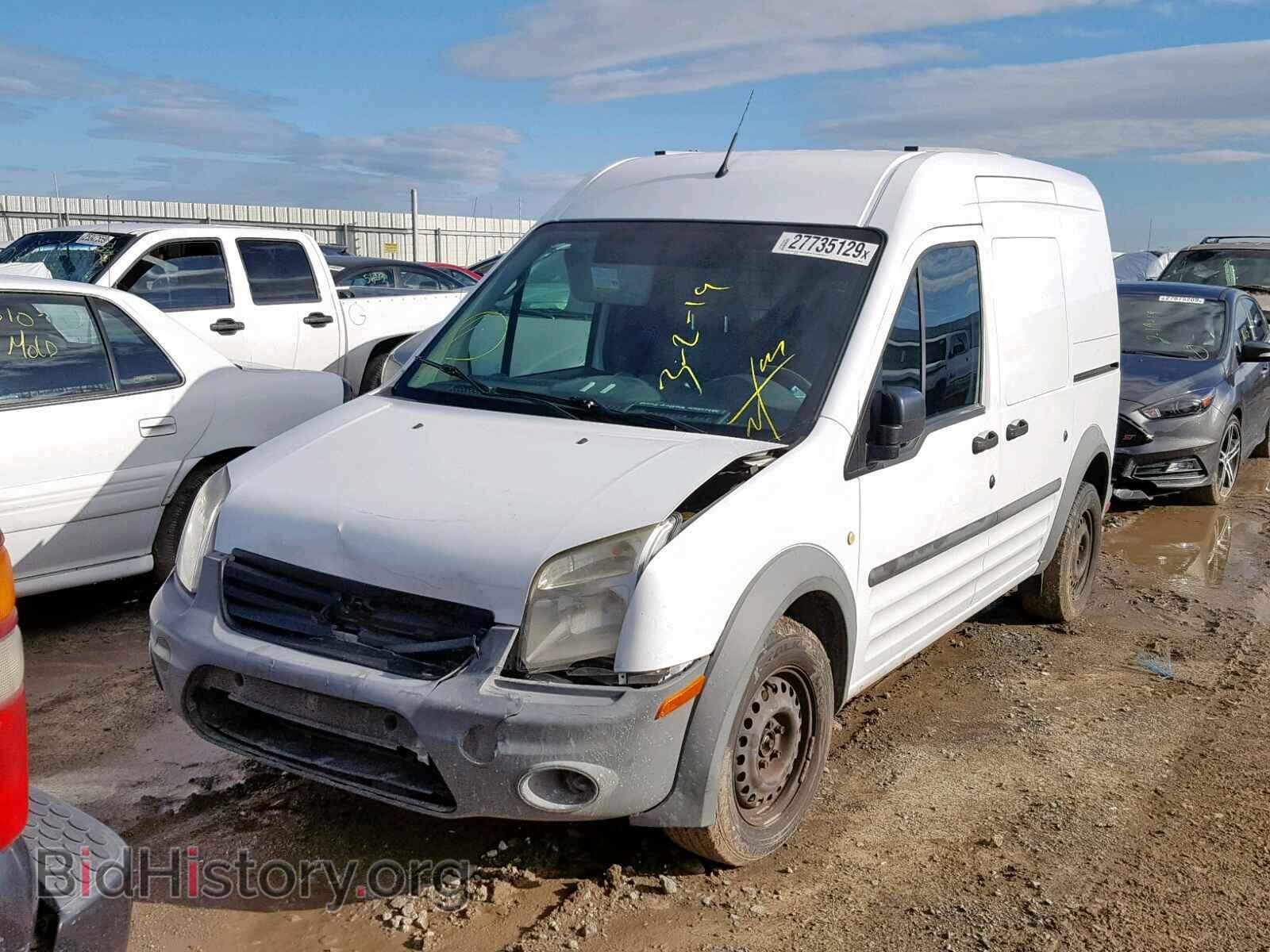 2011 FORD TRANSIT CO - VIN: NM0LS7AN7BT059779 - Photo 2