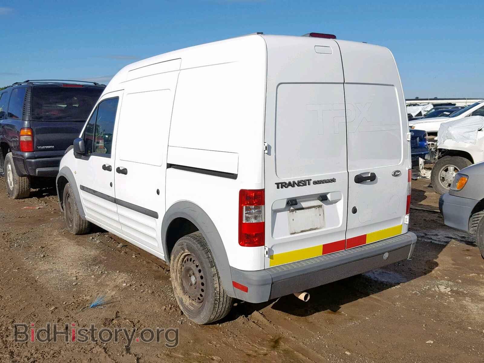 2011 FORD TRANSIT CO - VIN: NM0LS7AN7BT059779 - Photo 3