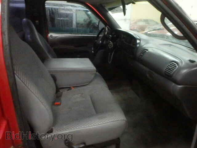 1998 DODGE RAM 1500 - VIN: 1B7HC16X8WS576274 - Фото 5