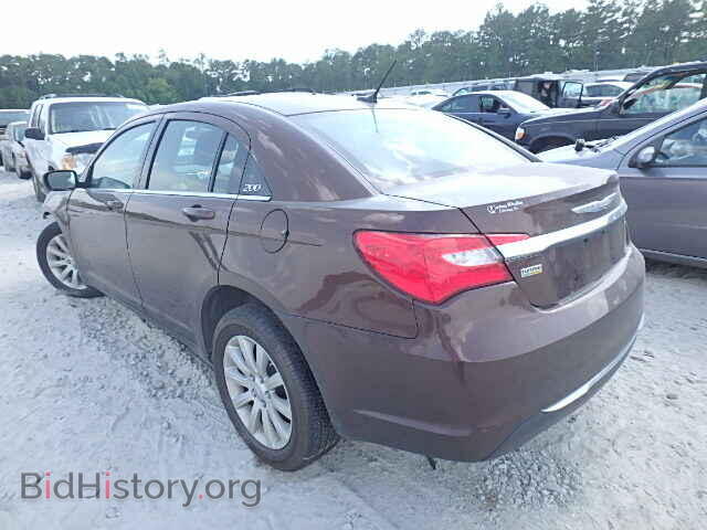 2013 CHRYSLER 200 - VIN: 1C3CCBBG9DN703264 - Фото 3