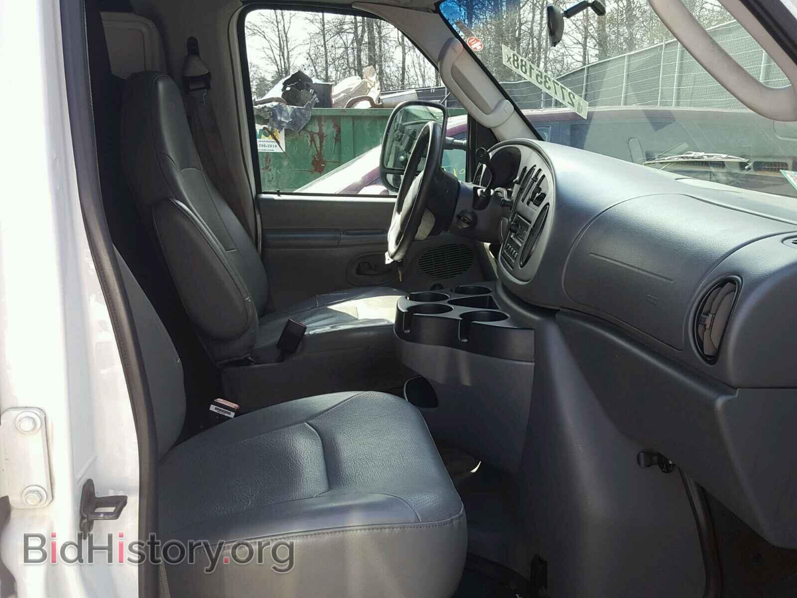 2007 FORD ECONOLINE - VIN: 1FTSE34L37DA92272 - Фото 5