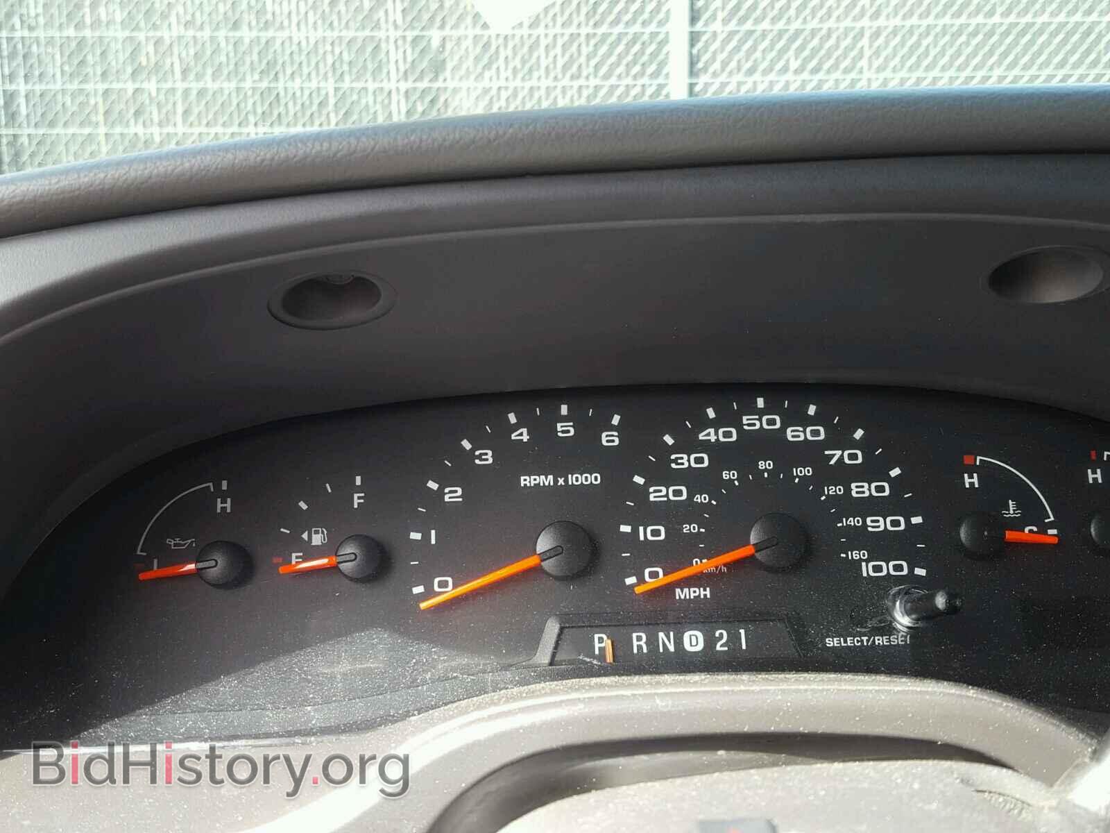 2007 FORD ECONOLINE - VIN: 1FTSE34L37DA92272 - Фото 8