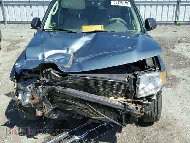 2011 FORD ESCAPE - VIN: 1FMCU9DG7BKA00321 - Фото 7