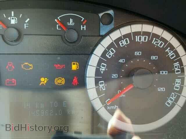 2011 FORD ESCAPE - VIN: 1FMCU9DG7BKA00321 - Фото 8