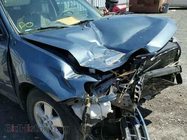 2011 FORD ESCAPE - VIN: 1FMCU9DG7BKA00321 - Фото 9