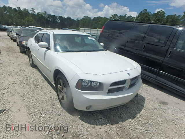 Фотография 2B3CA3CV8AH256193 - DODGE CHARGER 2010