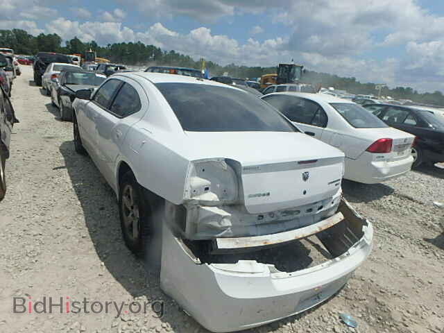 2010 DODGE CHARGER - VIN: 2B3CA3CV8AH256193 - Фото 3