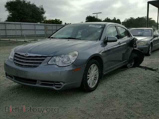 2007 CHRYSLER SEBRING - VIN: 1C3LC56K87N520054 - Фото 2
