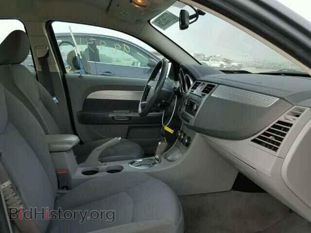 2007 CHRYSLER SEBRING - VIN: 1C3LC56K87N520054 - Фото 5