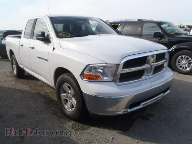 Фотография 1D7RB1GP4BS524971 - DODGE RAM 1500 2011