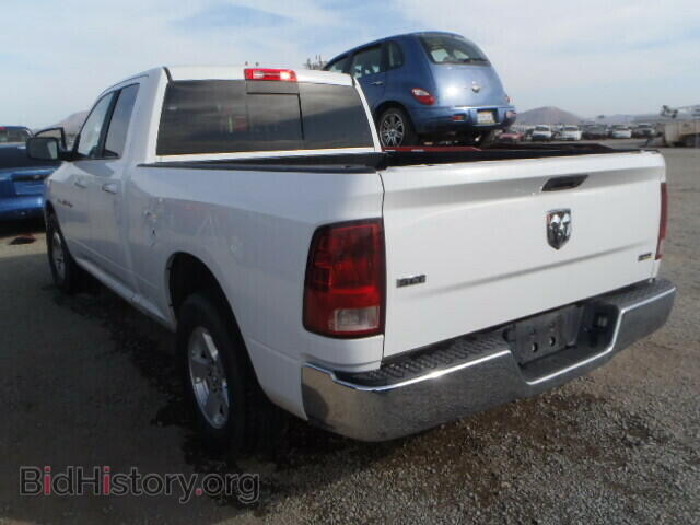 2011 DODGE RAM 1500 - VIN: 1D7RB1GP4BS524971 - Фото 3