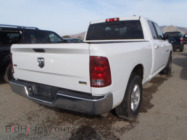2011 DODGE RAM 1500 - VIN: 1D7RB1GP4BS524971 - Фото 4