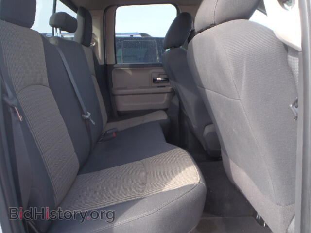 2011 DODGE RAM 1500 - VIN: 1D7RB1GP4BS524971 - Фото 6