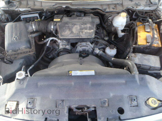 2011 DODGE RAM 1500 - VIN: 1D7RB1GP4BS524971 - Фото 7
