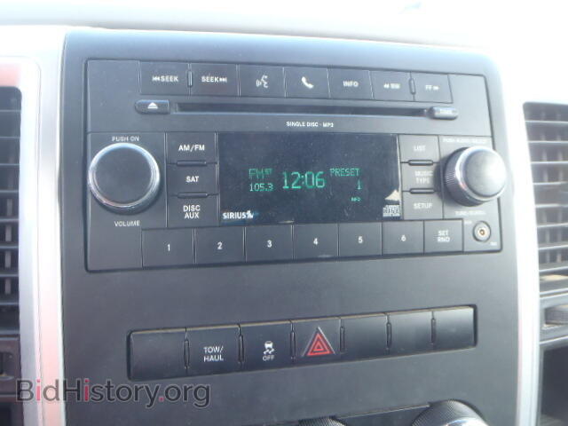 2011 DODGE RAM 1500 - VIN: 1D7RB1GP4BS524971 - Фото 9