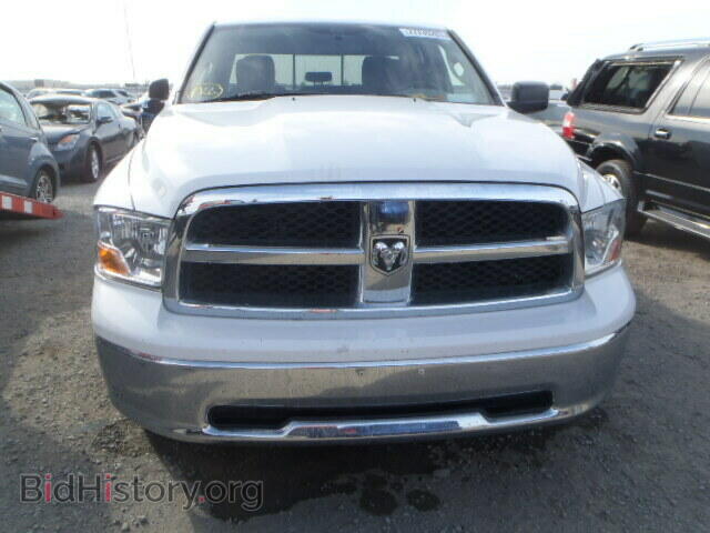 2011 DODGE RAM 1500 - VIN: 1D7RB1GP4BS524971 - Фото 10