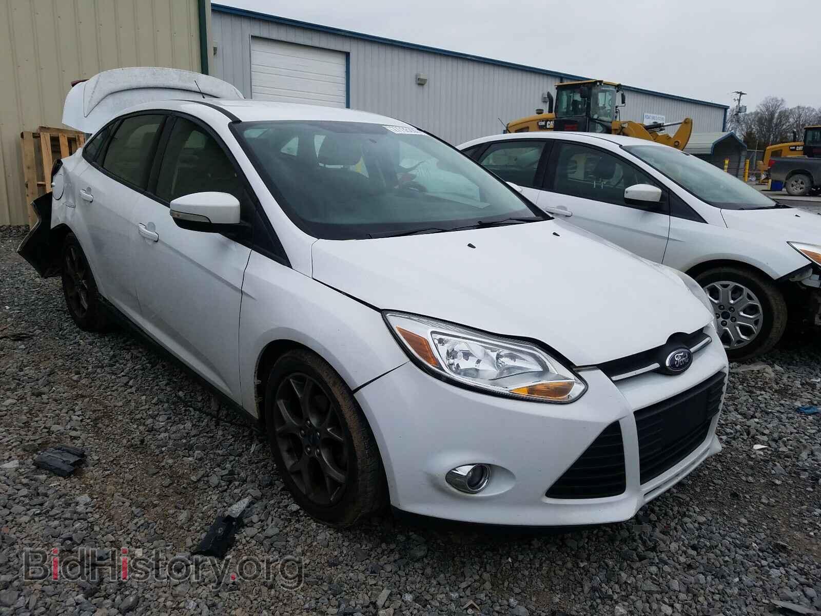 Фотография 1FADP3F22EL172548 - FORD FOCUS 2014