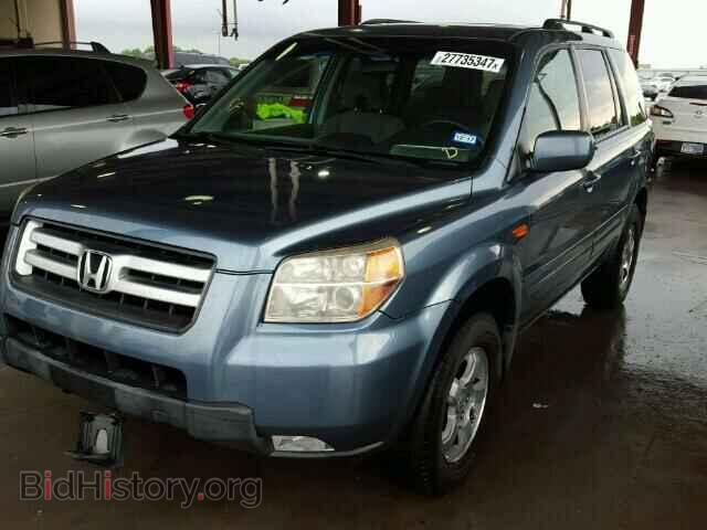 2008 HONDA PILOT - VIN: 5FNYF28358B008104 - Фото 2