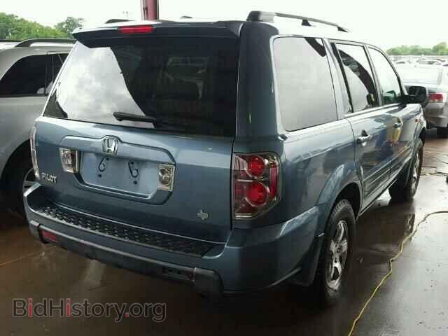 2008 HONDA PILOT - VIN: 5FNYF28358B008104 - Фото 4