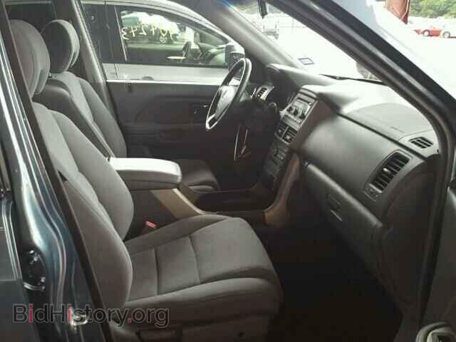 2008 HONDA PILOT - VIN: 5FNYF28358B008104 - Фото 5