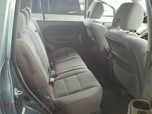 2008 HONDA PILOT - VIN: 5FNYF28358B008104 - Фото 6
