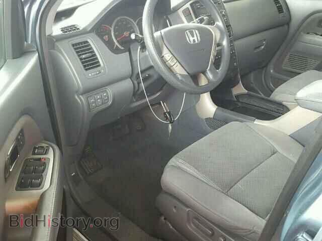 2008 HONDA PILOT - VIN: 5FNYF28358B008104 - Фото 9