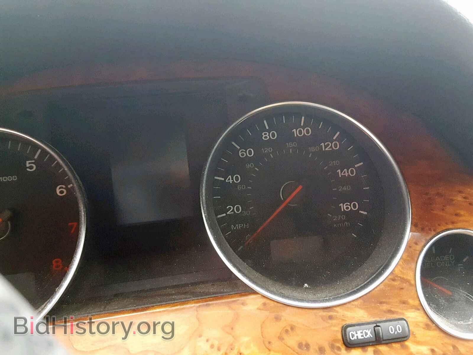 2006 AUDI A8 - VIN: WAUML44EX6N020741 - Фото 8