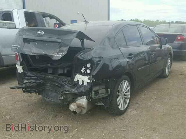 2012 SUBARU IMPREZA - VIN: JF1GJAD67CH011556 - Фото 4