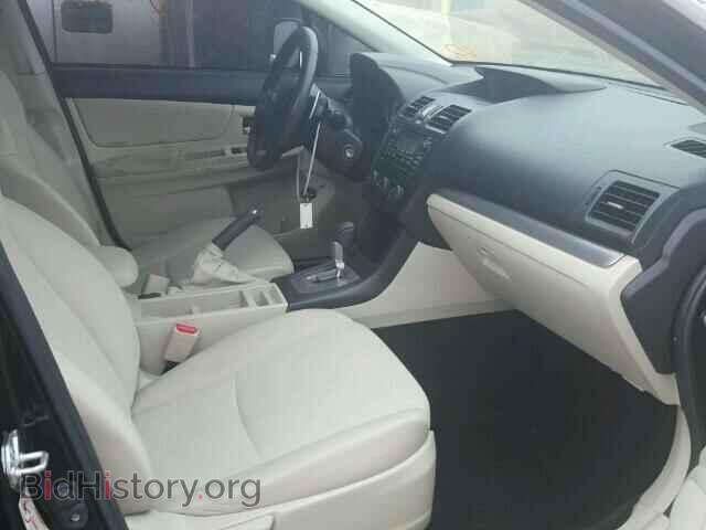 2012 SUBARU IMPREZA - VIN: JF1GJAD67CH011556 - Фото 5