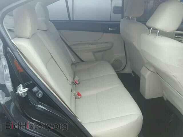2012 SUBARU IMPREZA - VIN: JF1GJAD67CH011556 - Фото 6