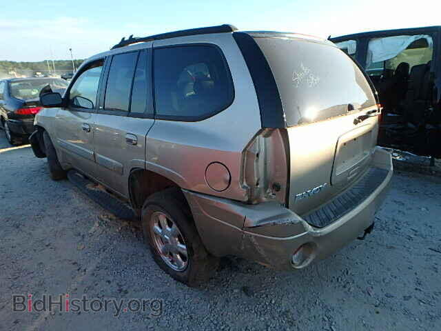 2004 GMC ENVOY - VIN: 1GKDS13S542164289 - Фото 3