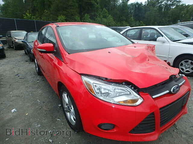 Photo 1FADP3K25EL238869 - FORD FOCUS 2014