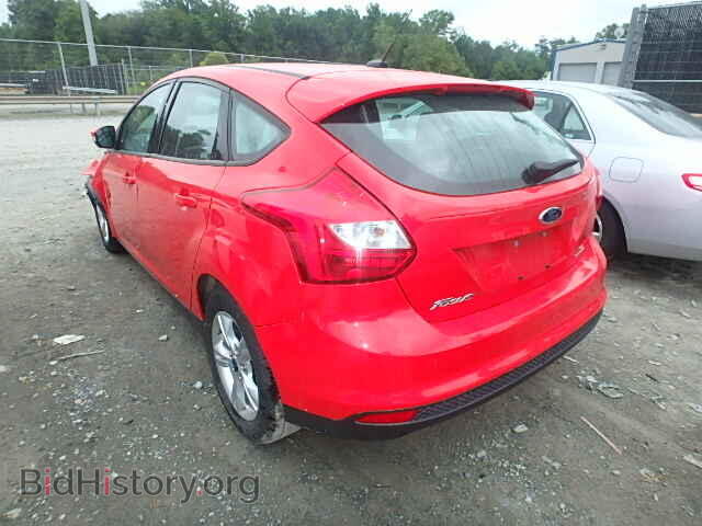 2014 FORD FOCUS - VIN: 1FADP3K25EL238869 - Фото 3