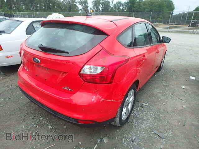 2014 FORD FOCUS - VIN: 1FADP3K25EL238869 - Фото 4