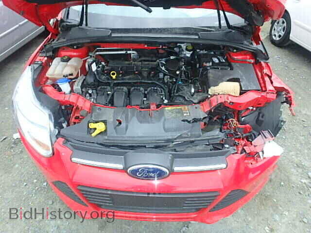 2014 FORD FOCUS - VIN: 1FADP3K25EL238869 - Фото 7