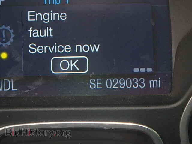 2014 FORD FOCUS - VIN: 1FADP3K25EL238869 - Фото 8