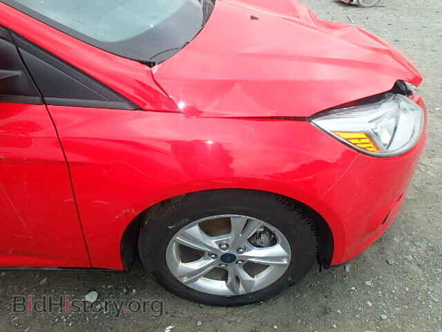2014 FORD FOCUS - VIN: 1FADP3K25EL238869 - Фото 9